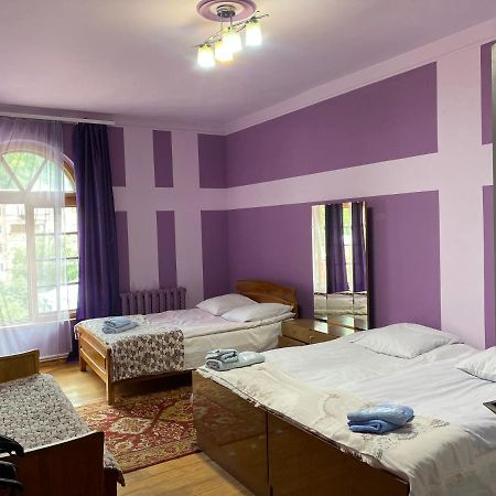 Areguni Guest House Dilijan Eksteriør billede