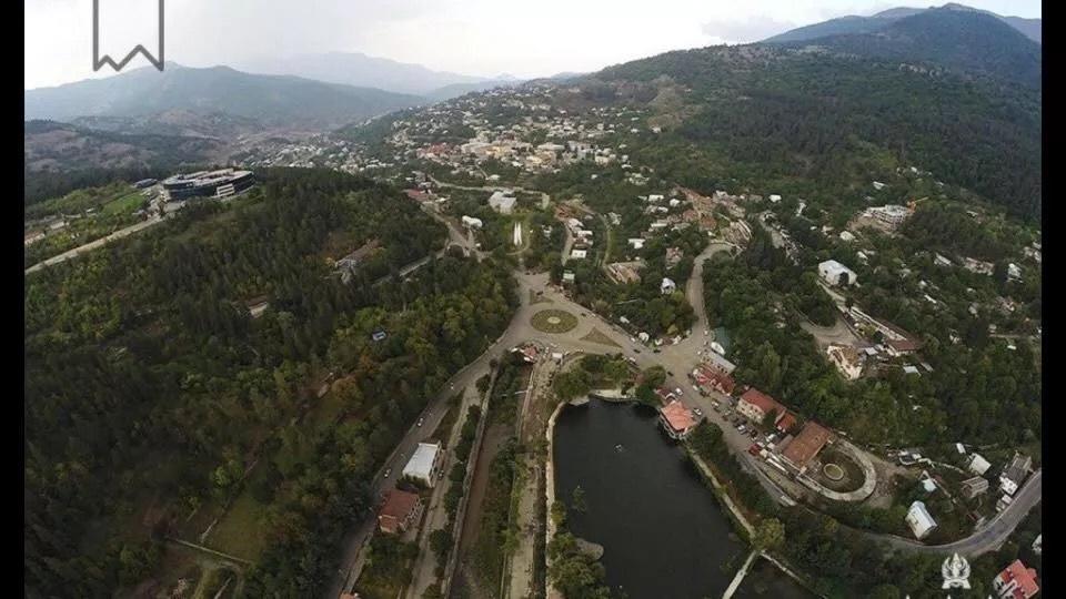 Areguni Guest House Dilijan Eksteriør billede