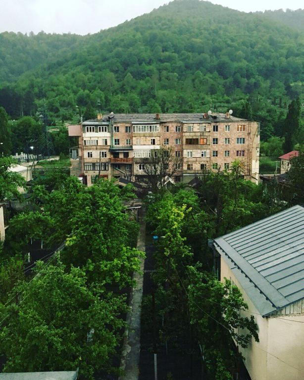 Areguni Guest House Dilijan Eksteriør billede